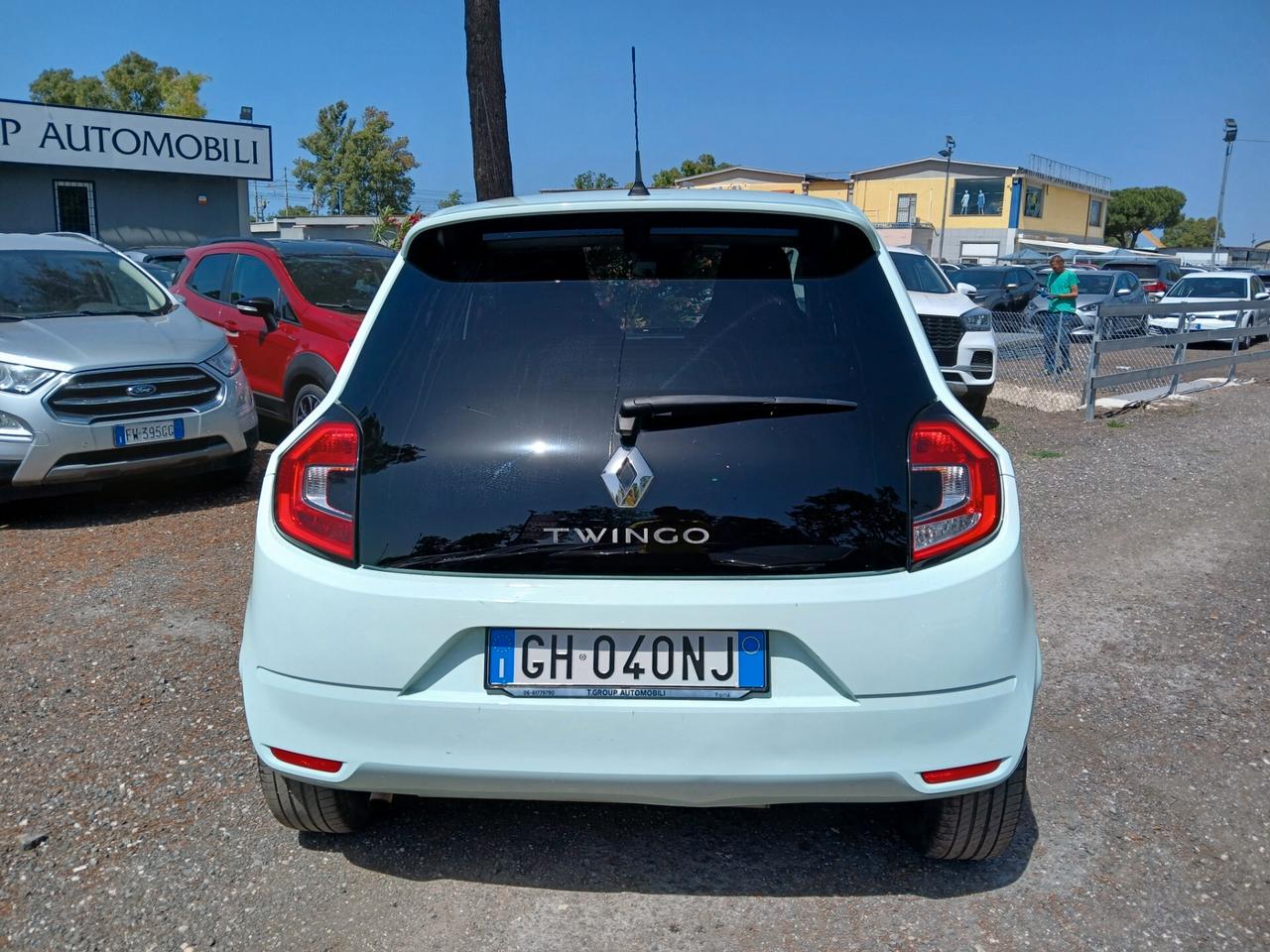 Renault Twingo SCe 65cv Zen