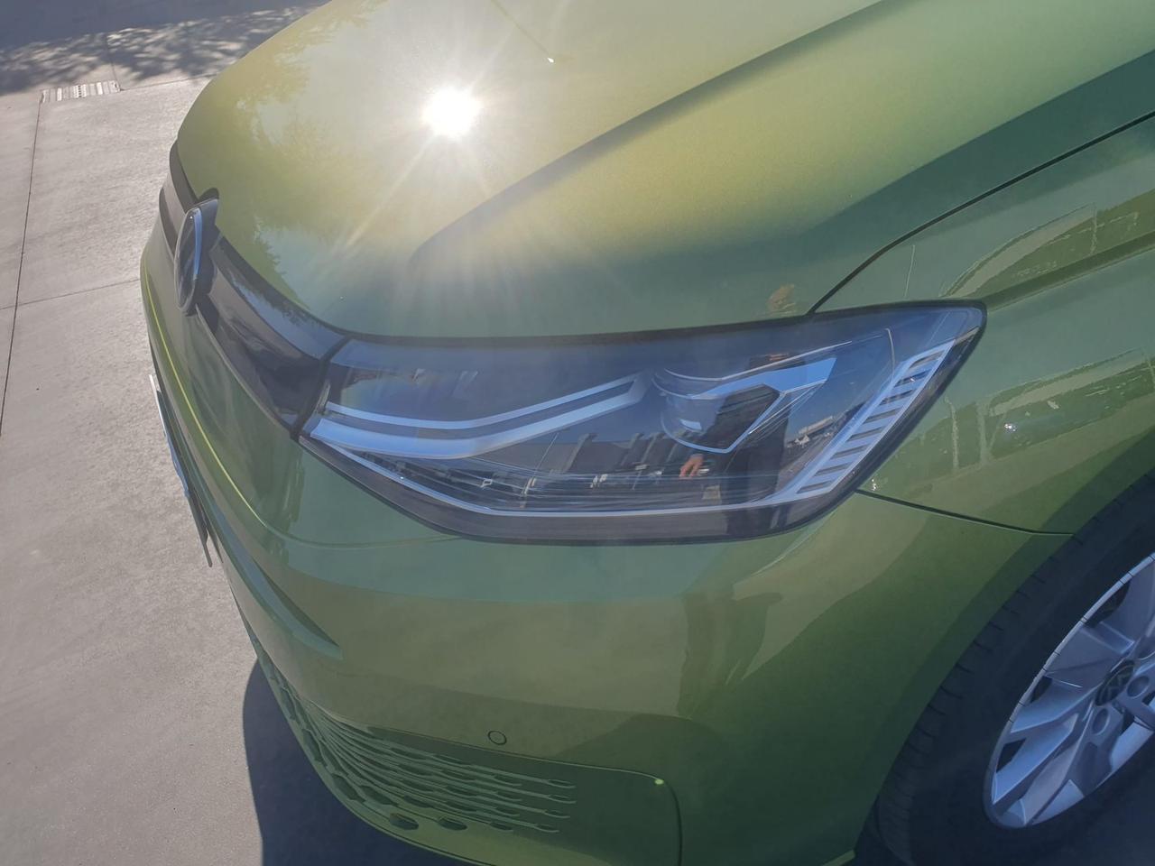 Volkswagen Caddy 1.5 phev 150cv space dsg