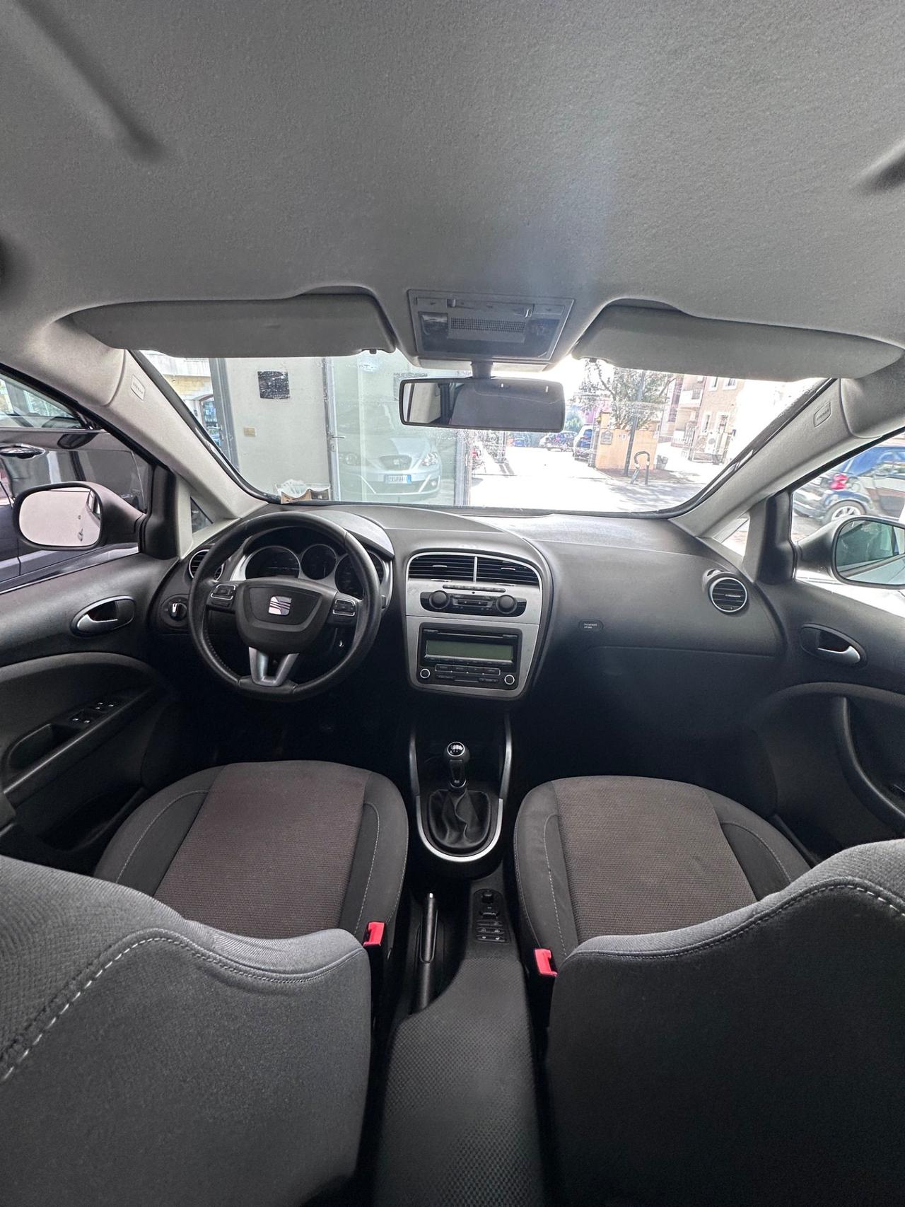 Seat Altea 1.6 TDI 105 CV CR DPF Style Ecom.