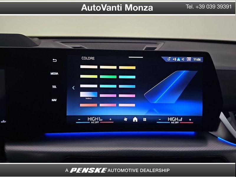 BMW X2 X2 xdrive 20d 48V MSport Pro auto