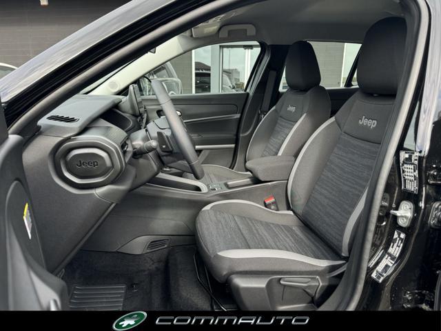 JEEP Avenger 1.2 Turbo MHEV Longitude