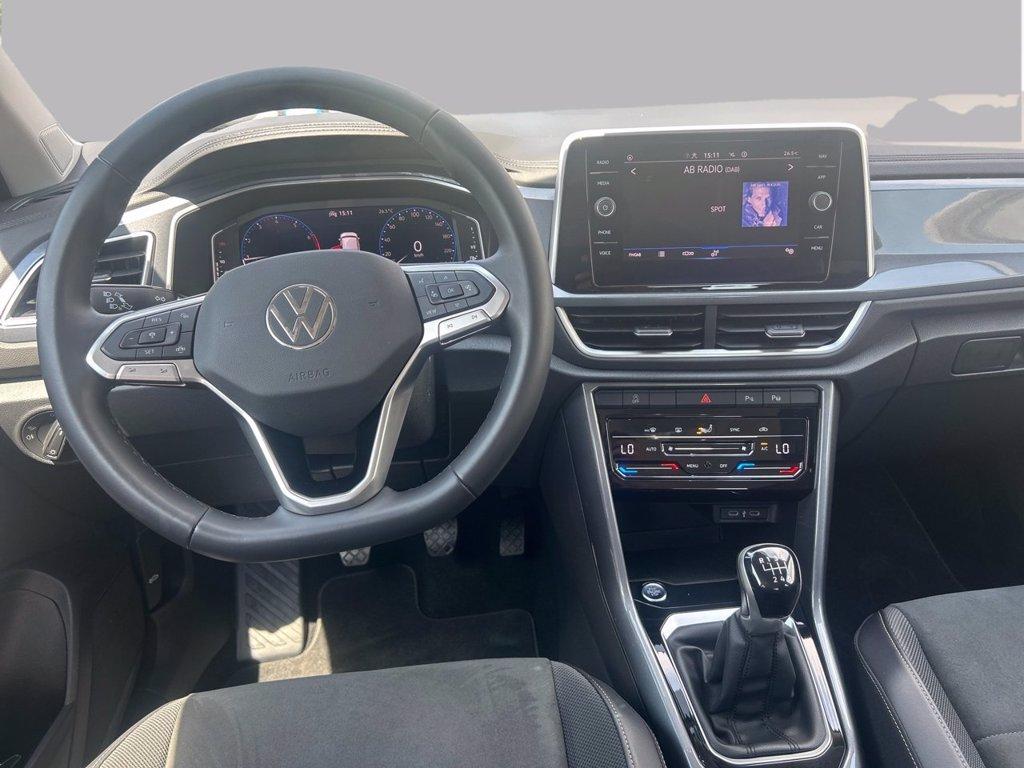 VOLKSWAGEN T-roc 1.0 tsi style 110cv del 2023