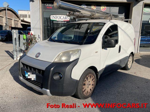 FIAT Fiorino 1.3 MJT 95CV Furgone Adventure