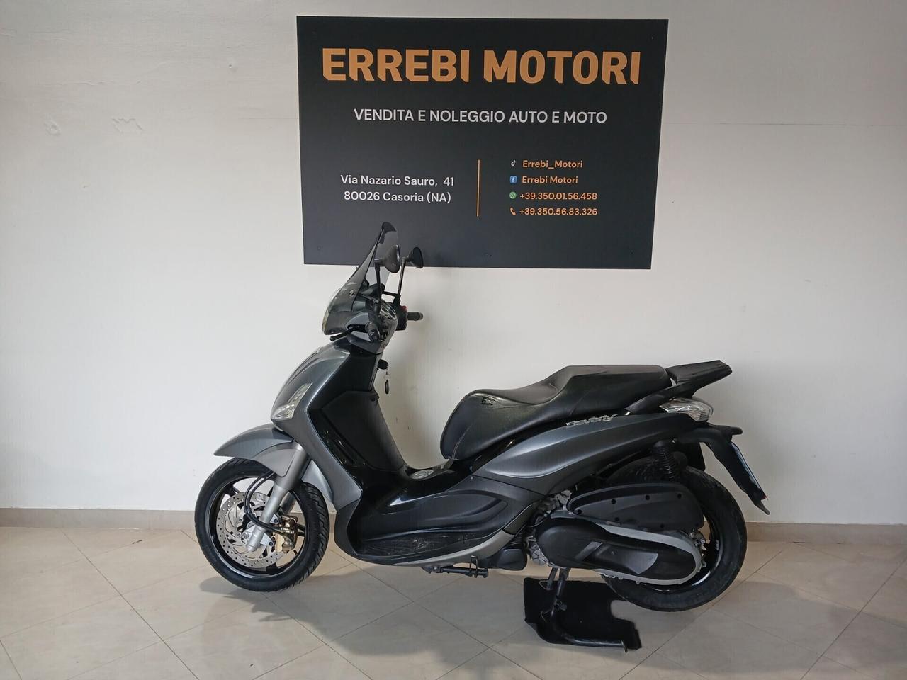 Piaggio Beverly 350 SPORT TOURING