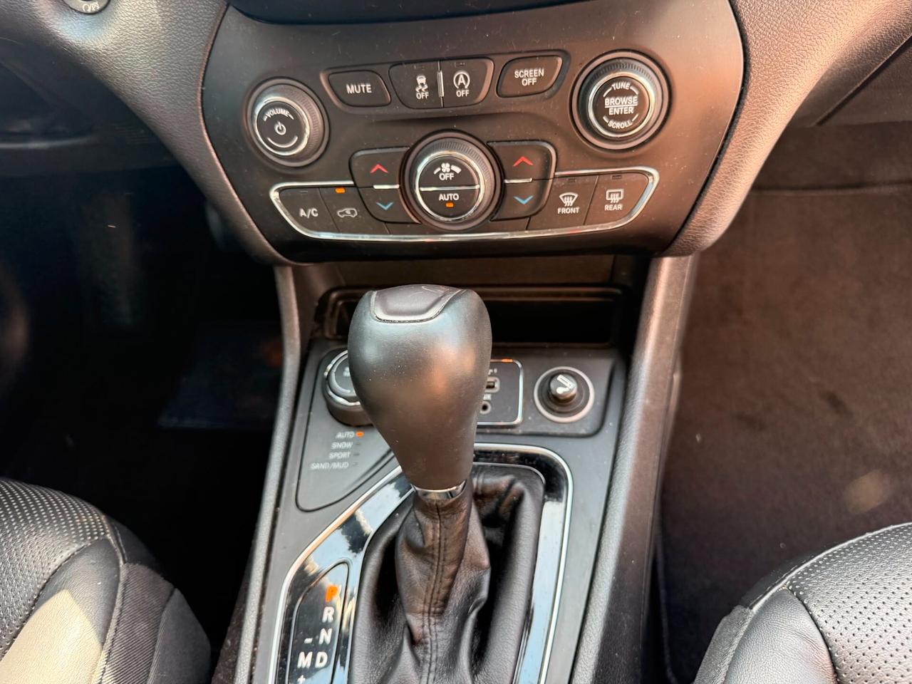 Jeep Cherokee 2.2 Mjt AWD Active Drive I Limited