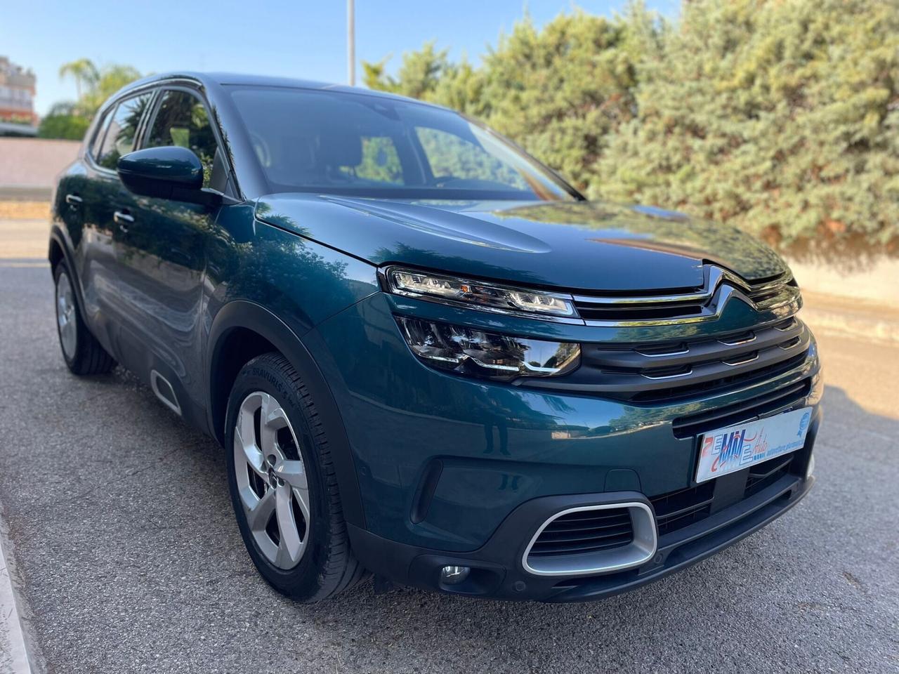 Citroen C5 Aircross BlueHDi 130 S&S EAT8 Shine