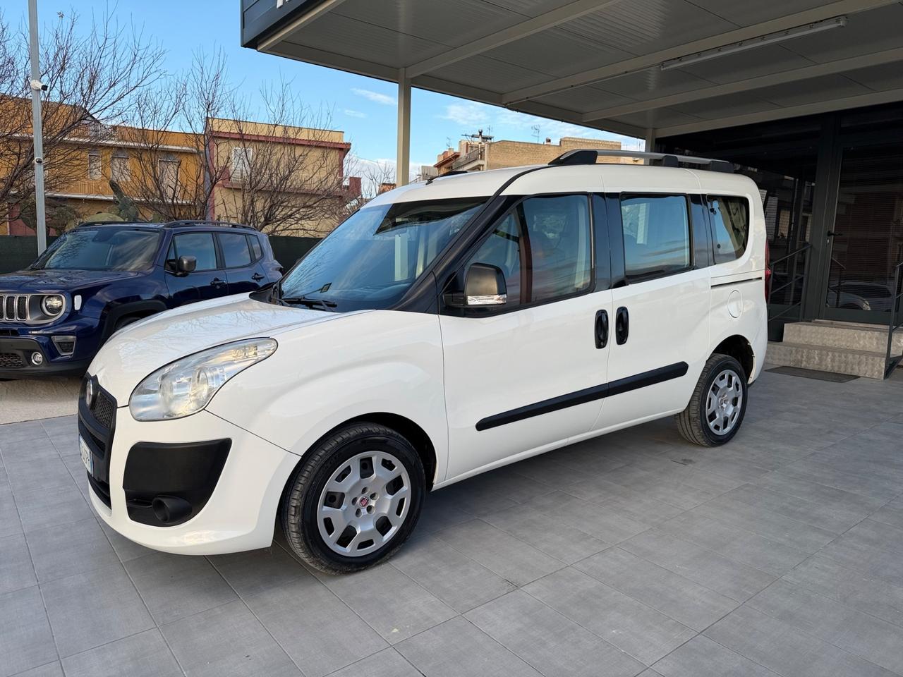 Fiat Doblo Doblò 1.6 MJT 7 POSTI