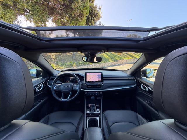 JEEP Compass S 240CV PHEV 4XE FULL BLACK+TETTO+4TELEC360