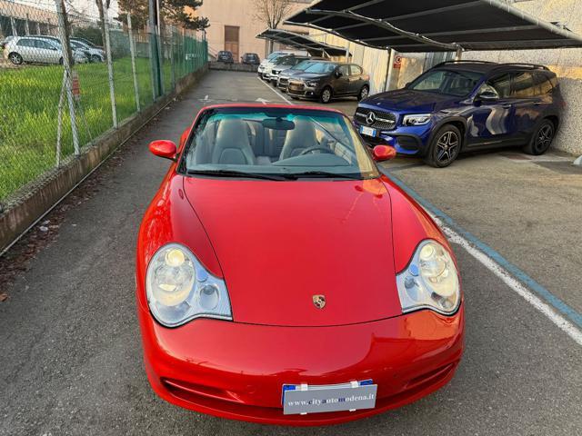 PORSCHE 911 Carrera Cabriolet 320CV AUT.