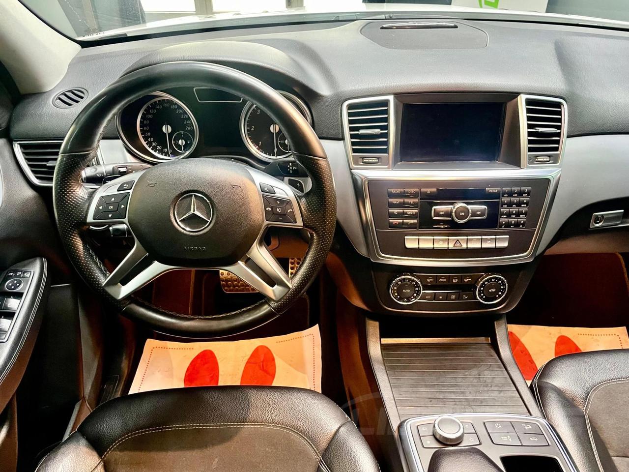 Mercedes ML 250 bt Premium 4matic auto