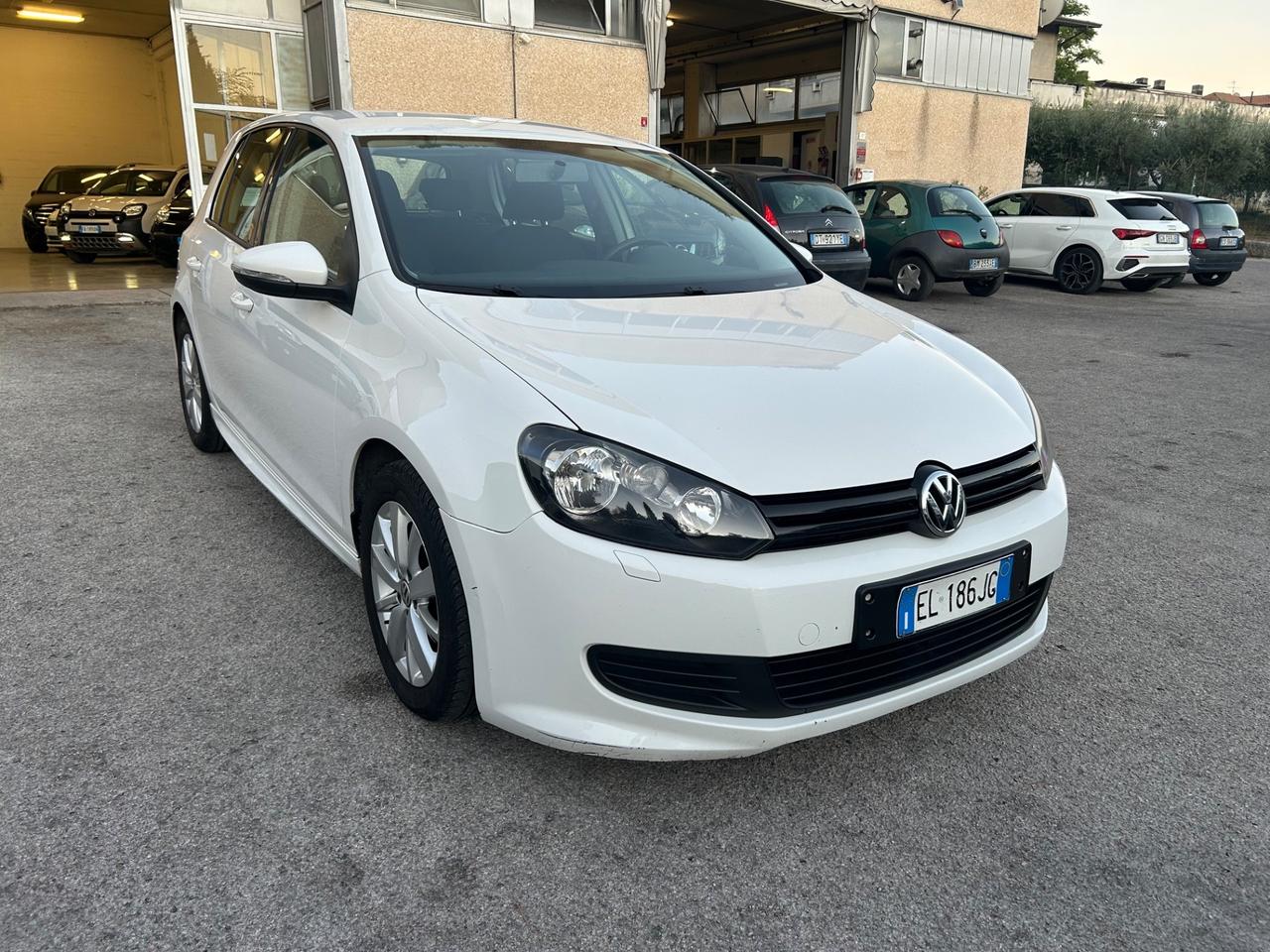 Volkswagen Golf 1.6 TDI DPF