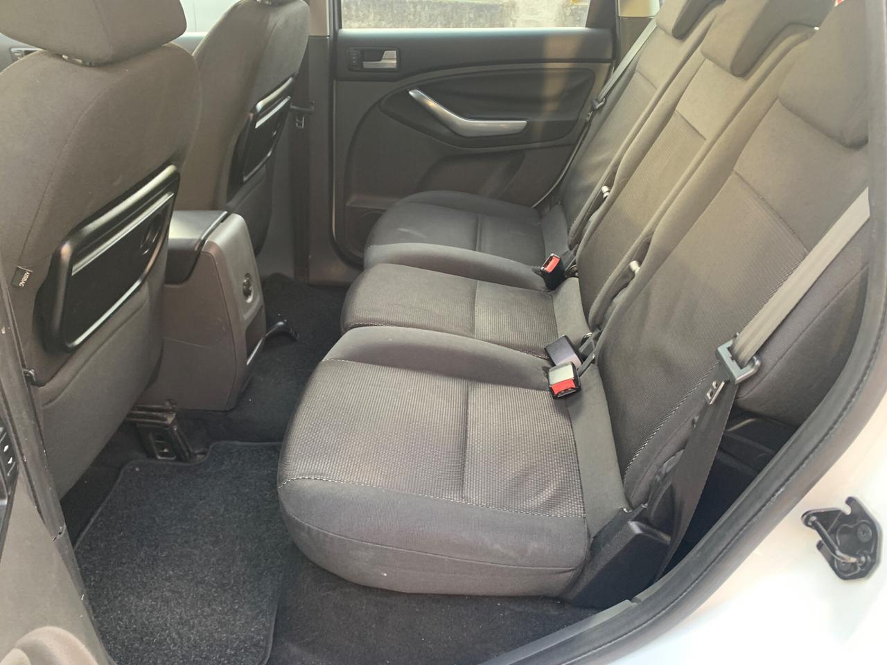 Ford C-Max 1.6 TDCi 110 CV DPF