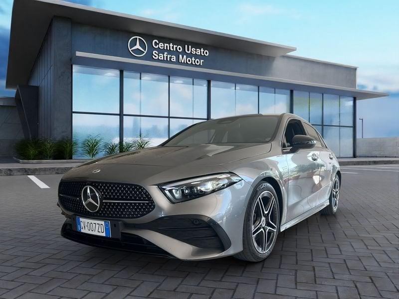 Mercedes-Benz Classe A A 180 d Automatic AMG Line Advanced Plus
