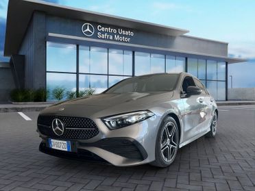 Mercedes-Benz Classe A A 180 d Automatic AMG Line Advanced Plus