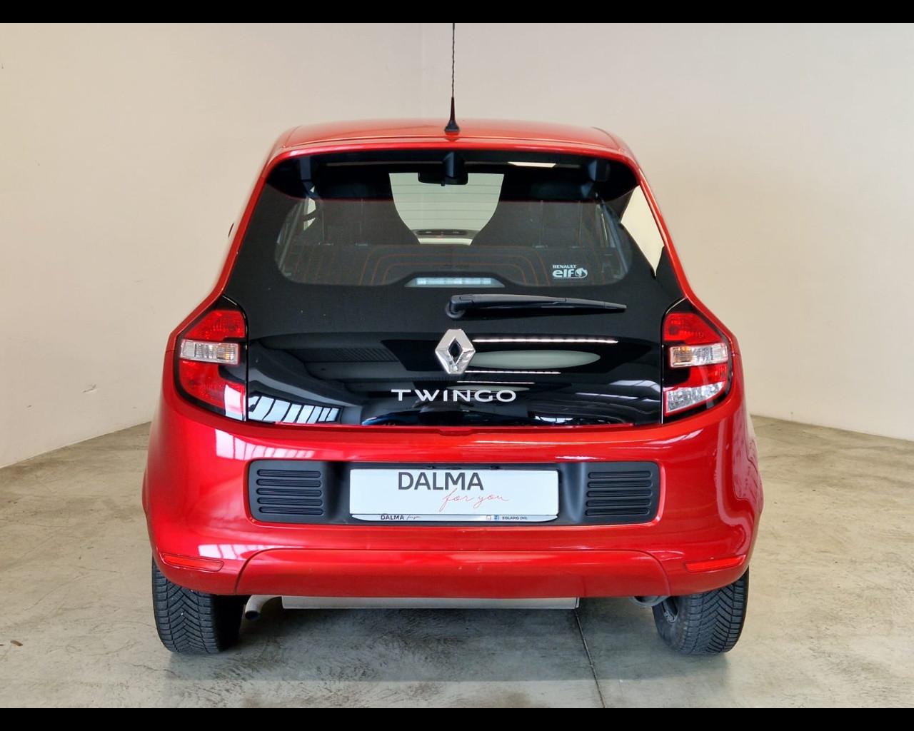 RENAULT Twingo III - Twingo 1.0 sce Zen 69cv edc
