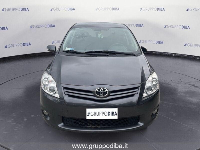 Toyota Auris I 2007 Benzina 5p 1.3 dual Active c/CL