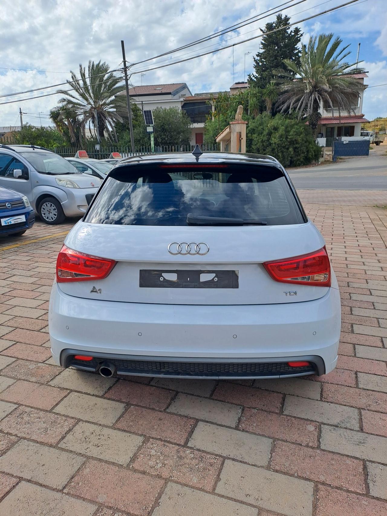 Audi A1 1.6 TDI S tronic Ambition