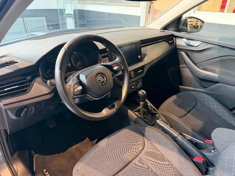 SKODA Kamiq Kamiq 1.0 TSI 110 CV Ambition