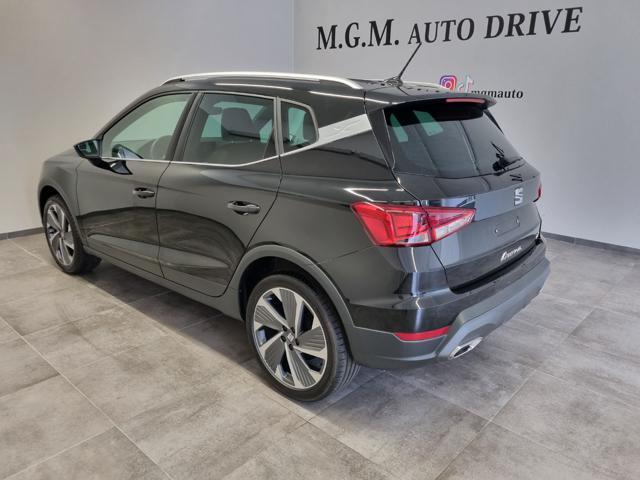 SEAT Arona 1.0 EcoTSI FR