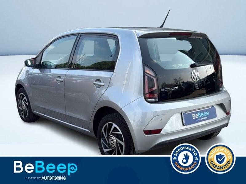 Volkswagen up! 5P 1.0 ECO MOVE 68CV