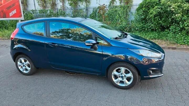 Ford Fiesta 1.0 80CV 3 porte Titanium OK NEO PATENTATI