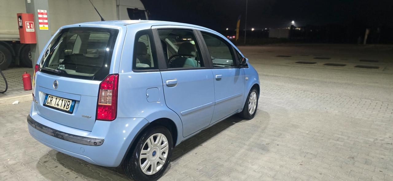 Fiat Idea 1.3 Multijet 16V Active