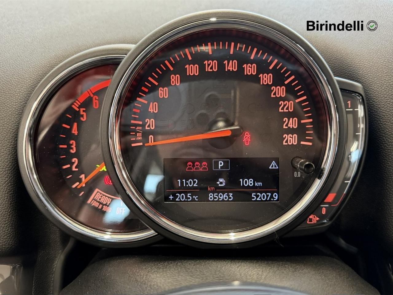 MINI Mini Countrym.(F60) - Mini 2.0 Cooper D Business Countryman ALL4 Automatica