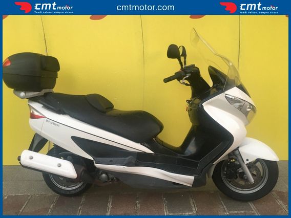 Suzuki Burgman UH 125 - 2007