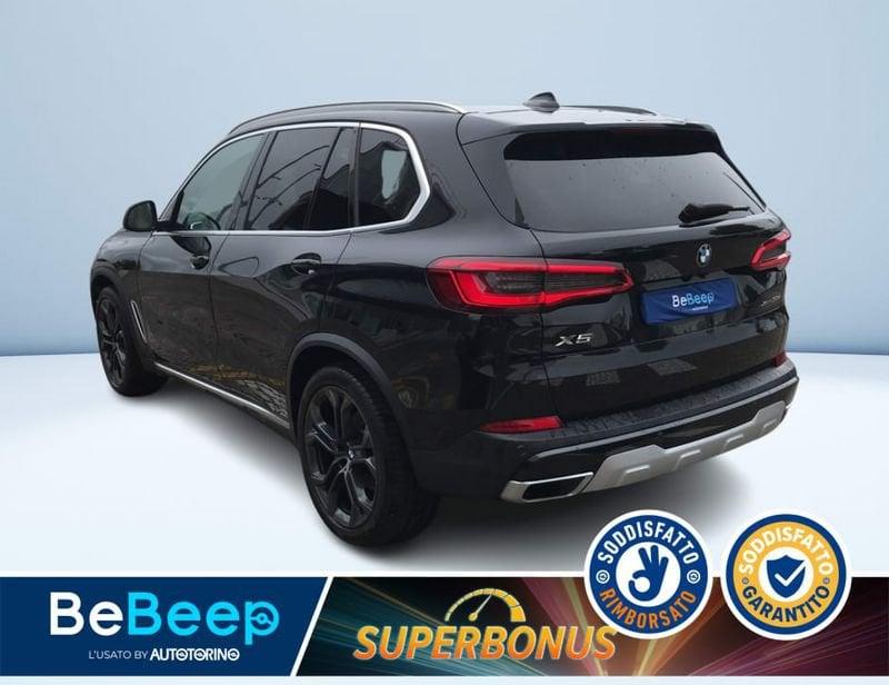 BMW X5 XDRIVE30D XLINE AUTO