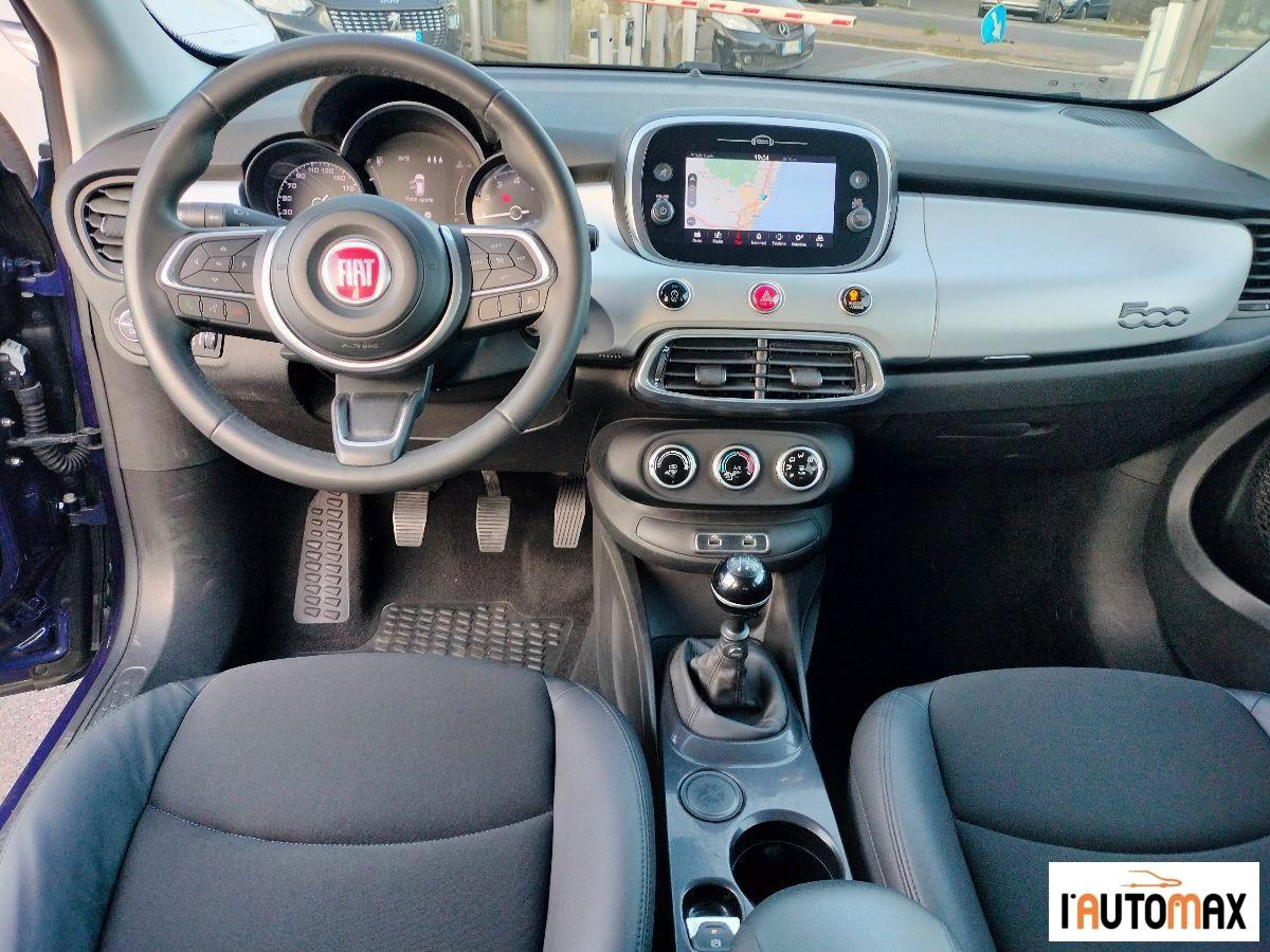 FIAT - 500 X 1.0 T3 Connect 120cv