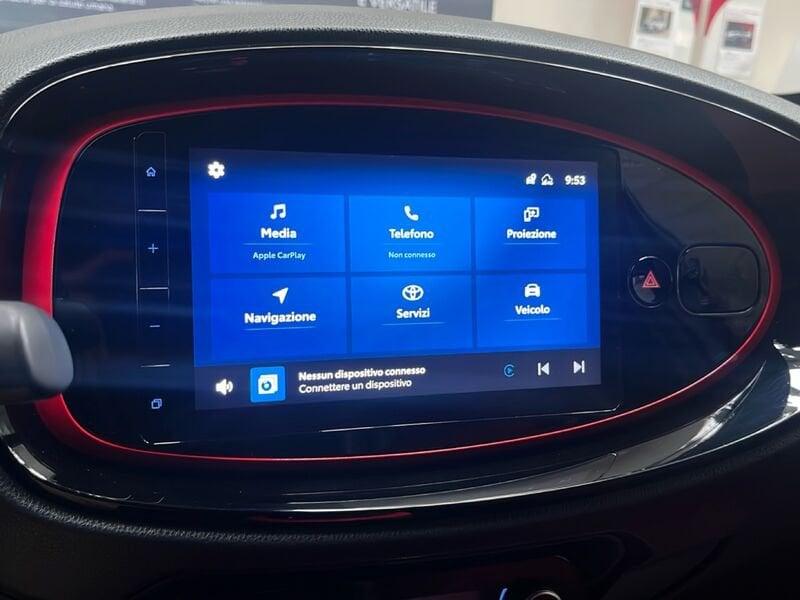 Toyota Aygo X 1.0B (72 CV) Undercover S-CVT