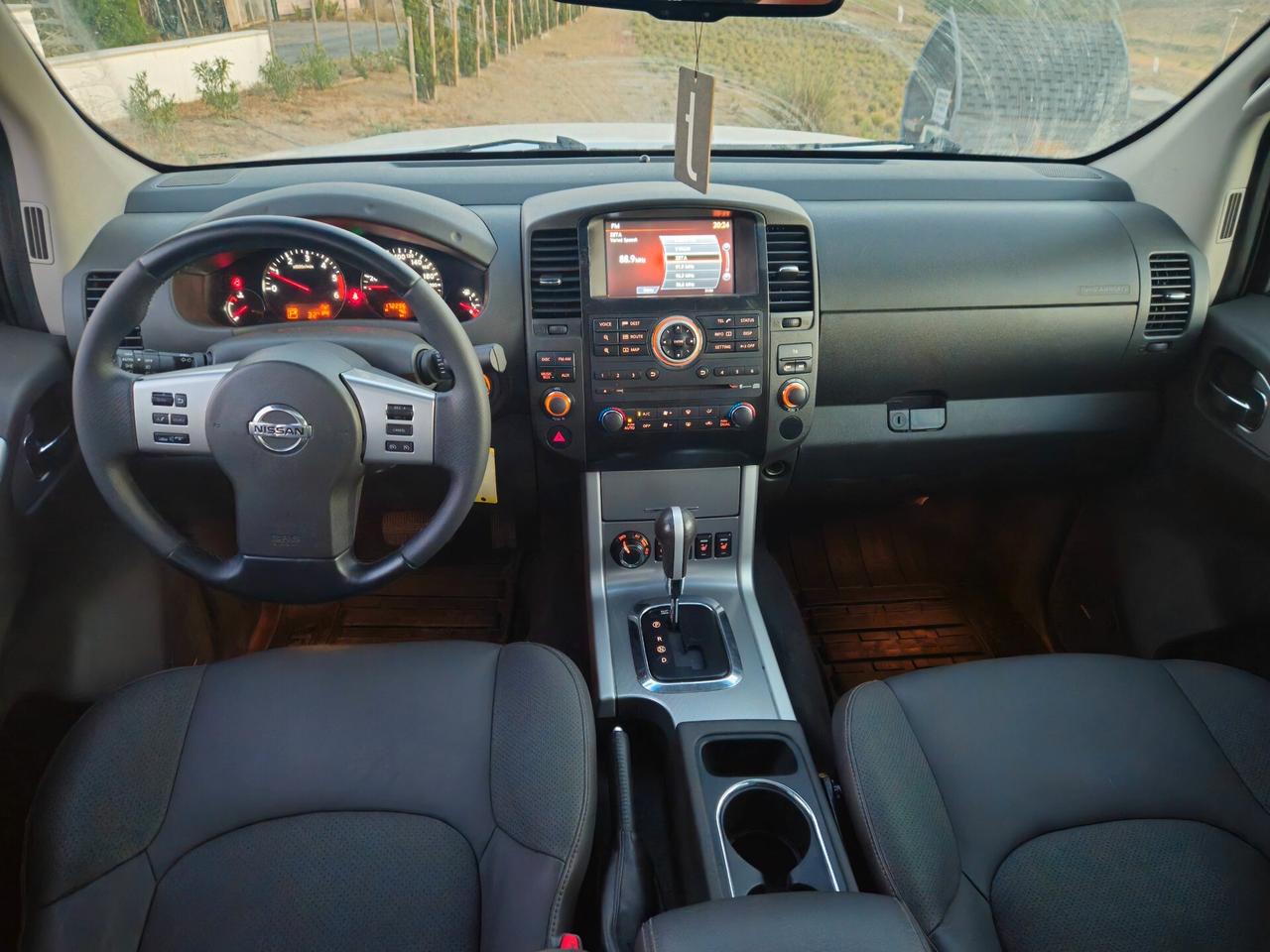 Nissan Navara