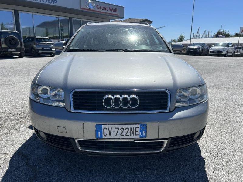 Audi A4 Avant 1.9 TDI 130 CV cat CINGHIA E FRIZIONE FATTI