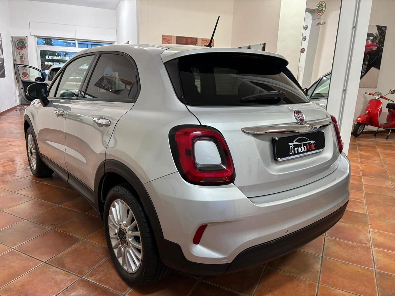 FIAT 500X 1.3 MJT 08/2021 78.000 KM