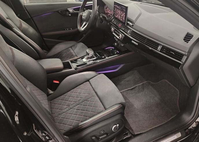 Audi A4 Avant 40 TDI quattro S tronic line 204 CV