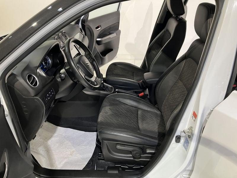 Suzuki Vitara 1.4 Boosterjet Hybrid 4WD AllGrip Top