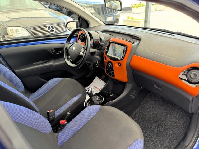 CITROEN C1 VTi 72cv 5p.Urban Ride (Carplay/Led)