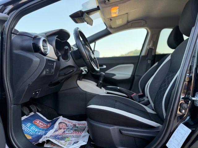 NISSAN Micra 1.5 dCi N-Connecta