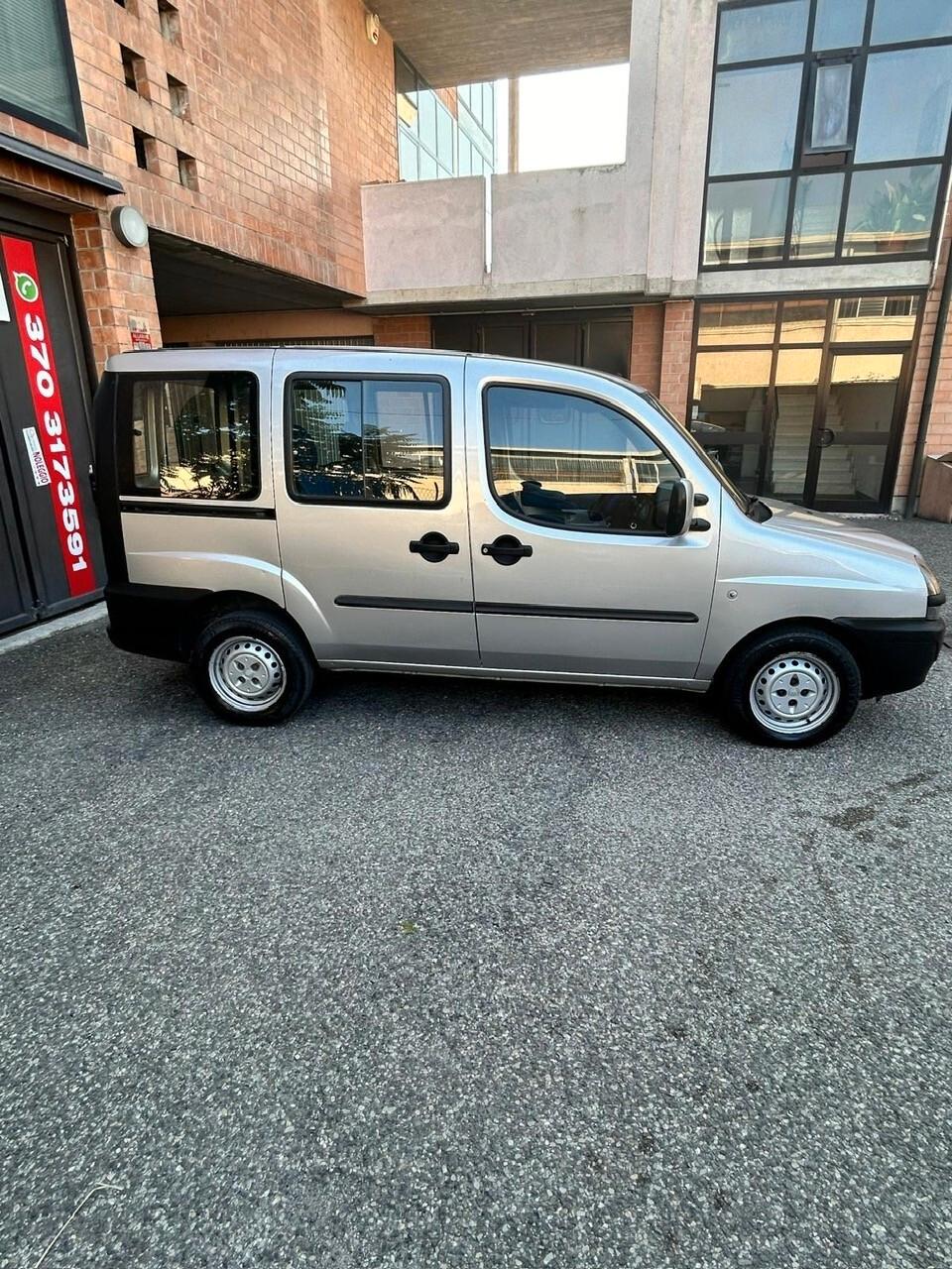 Fiat Doblo 1.9 JTD cat Cargo Combi 5 p.ti SX N1 autocarro