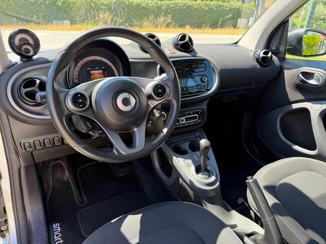 Smart ForTwo 1.0 52KW twinamic Passion-2017