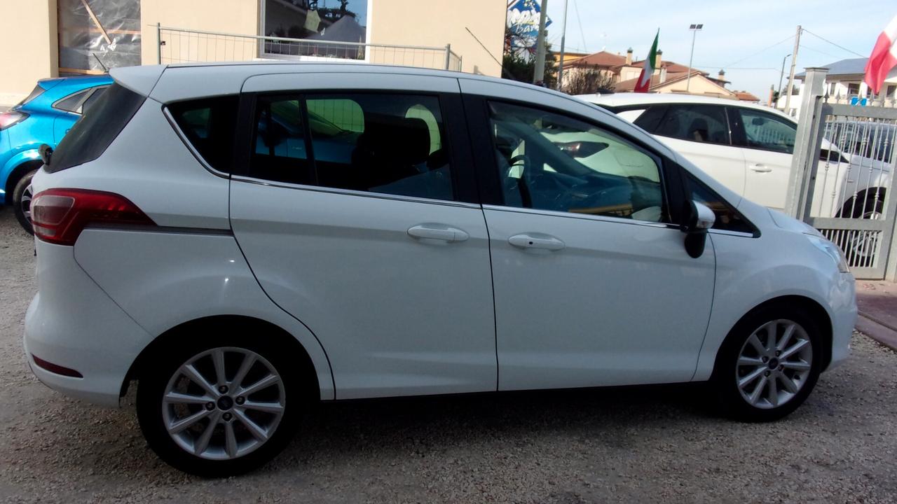 Ford B-Max 1.5 TDCi 75 CV Titanium