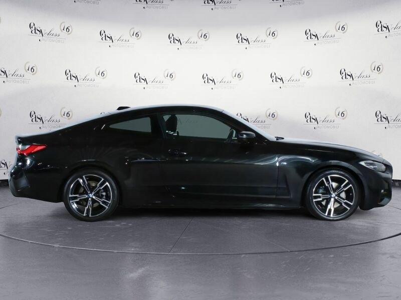 BMW Serie 4 Coupé 420i Coupé Msport Navi HiFi Cockpit Camera
