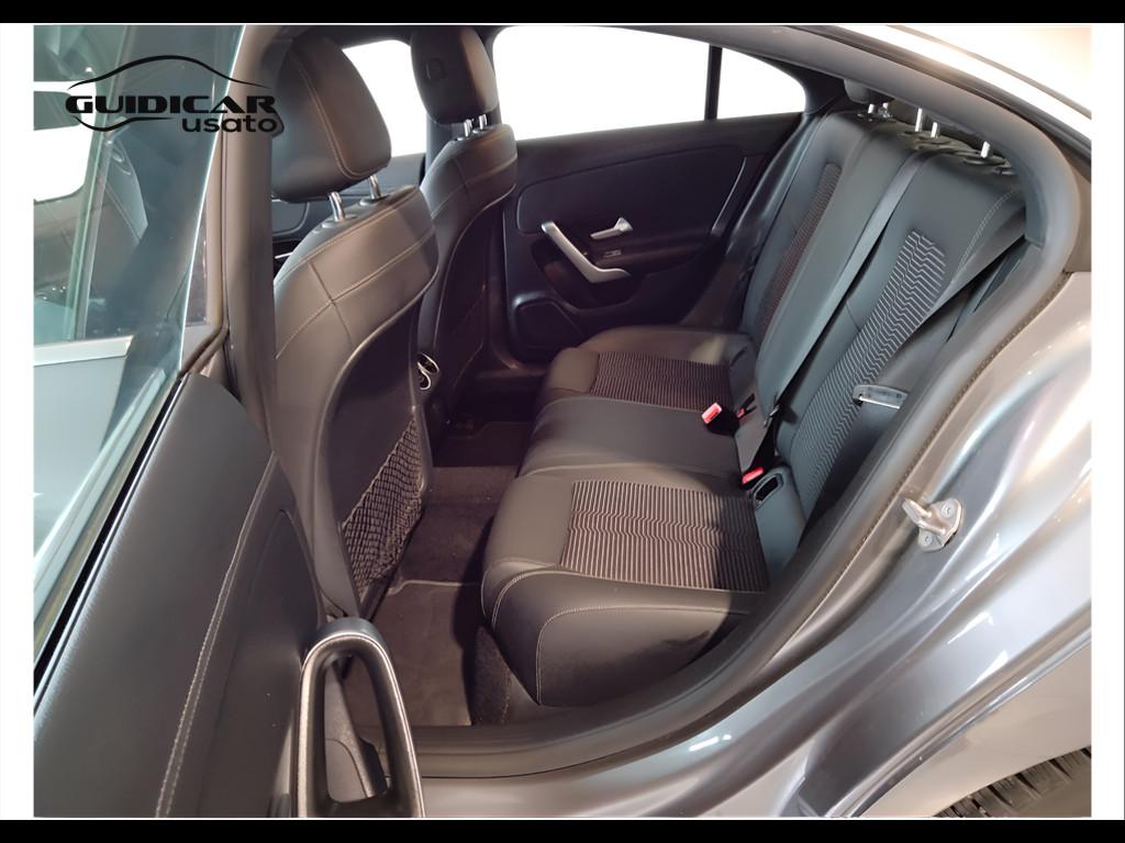 Mercedes-Benz CLA Coupe - C118 - CLA Coupe 180 Sport