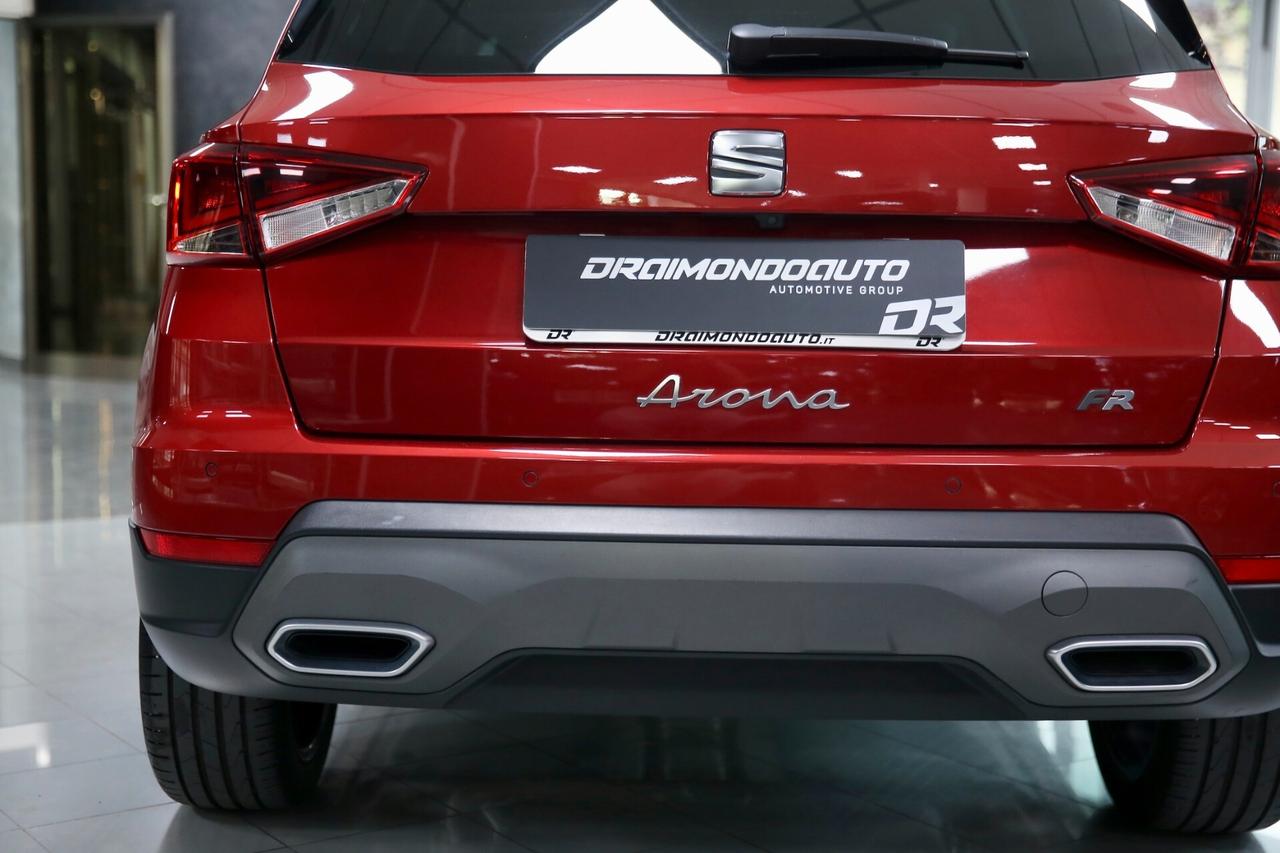 Seat Arona 1.0 TGI 90 cv FR
