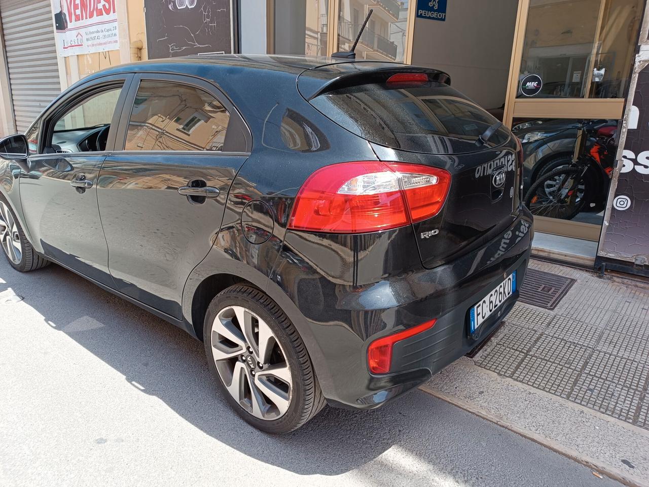 Kia Rio 1.4 CRDi 5p.S&S High Tech