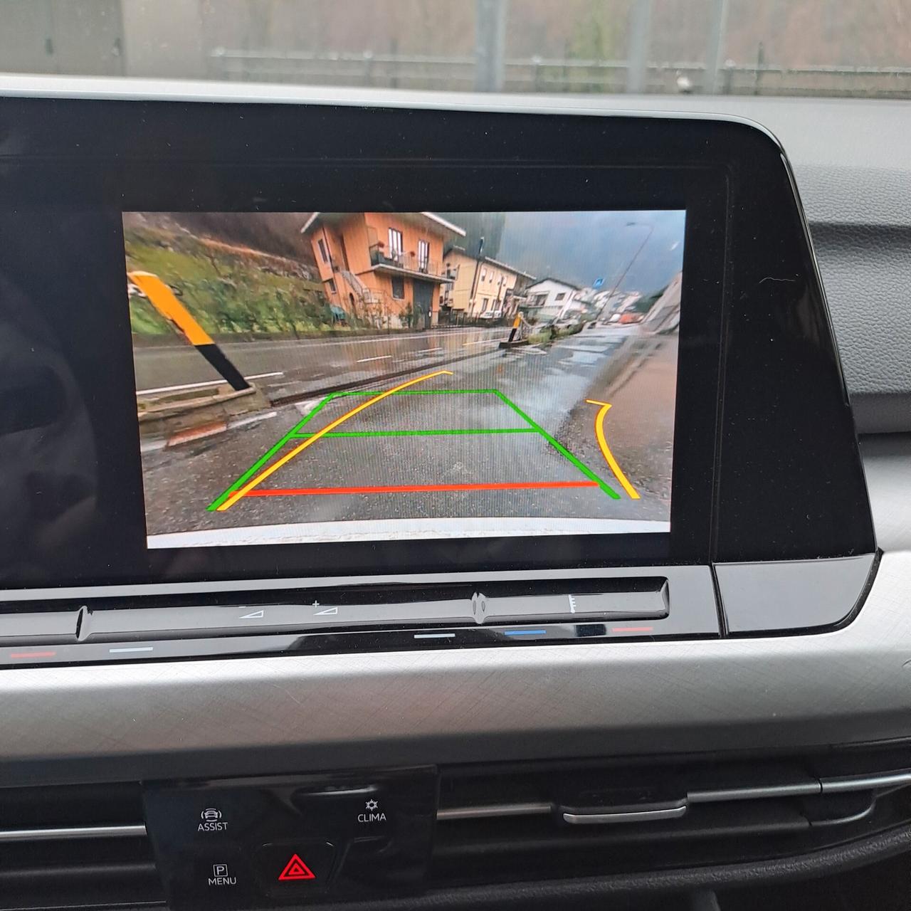 VW GOLF 8- 2.0 TDI - FULL OPT -NEOPATENTATI