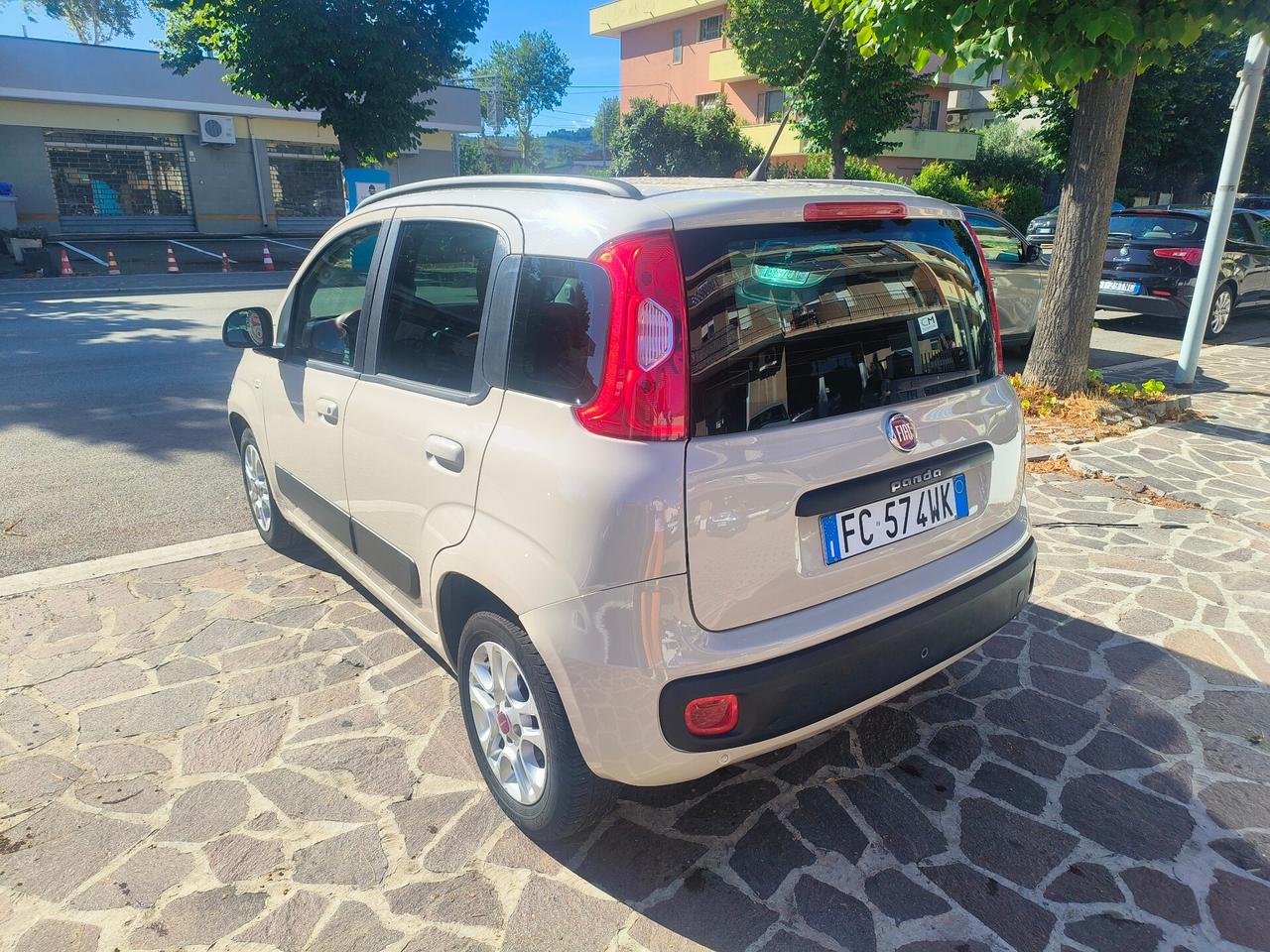 Fiat Panda 1.2 Lounge