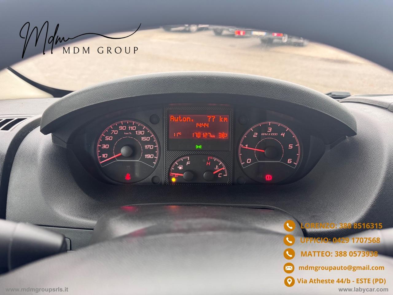 Jumper 35 BlueHDi 130 PM-TM Furgone PREZZO PIU IVA