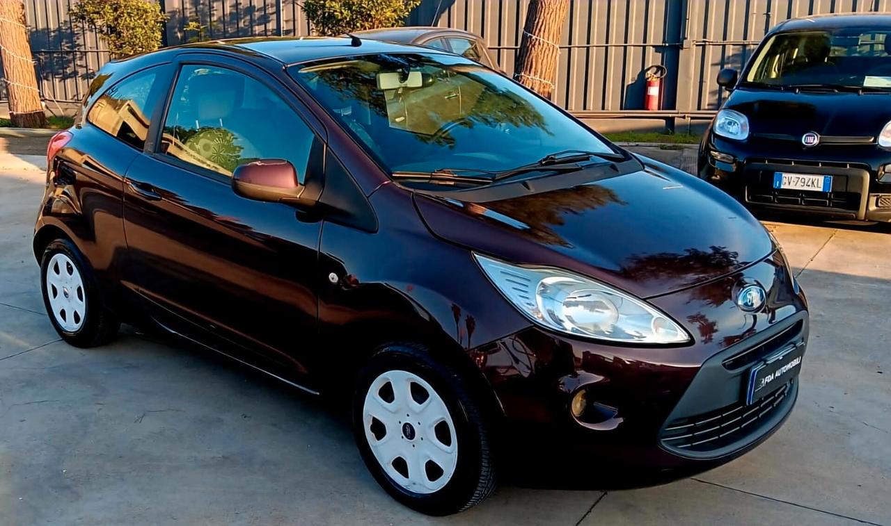 Ford Ka Ka+ 1.2 8V 69CV