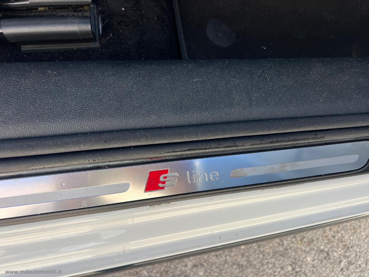 AUDI A1 SPB 30 TFSI S tronic S line edition IDENTITY BLACK